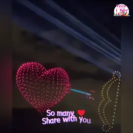 So Many #HEART For You! Happy #Chinese #ValentinesDay #七夕 #Qixi #Love