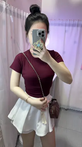 Áo thun xinh #viral #xuhuong #aoxinh #aothun 