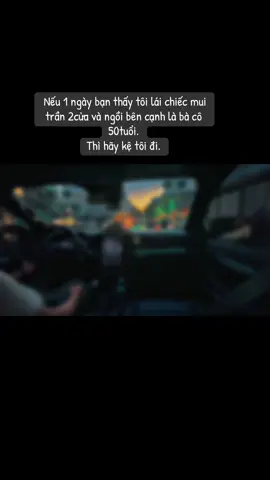 Đó là tình iu đích thực, vì cô ấy mới cho tôi đứng tên cái xe này..🤣🤣