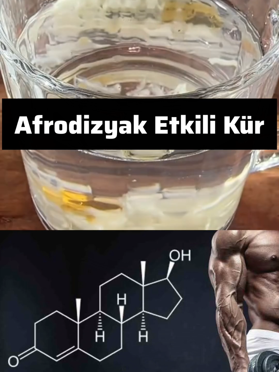 Testesteron Seviyesini Zirveye Çıkartan Kür #bitkiseltedavi #sağlık #testosteron 