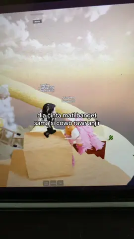 windah rawrbasudara #fyp #windahbasudara #gunungakhirat #roblox 