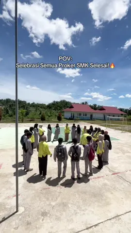 gbye adek smk, terimakasih partisipasinya🤍 #kkn#fyp#xyzabc#2025#2025tiktok 