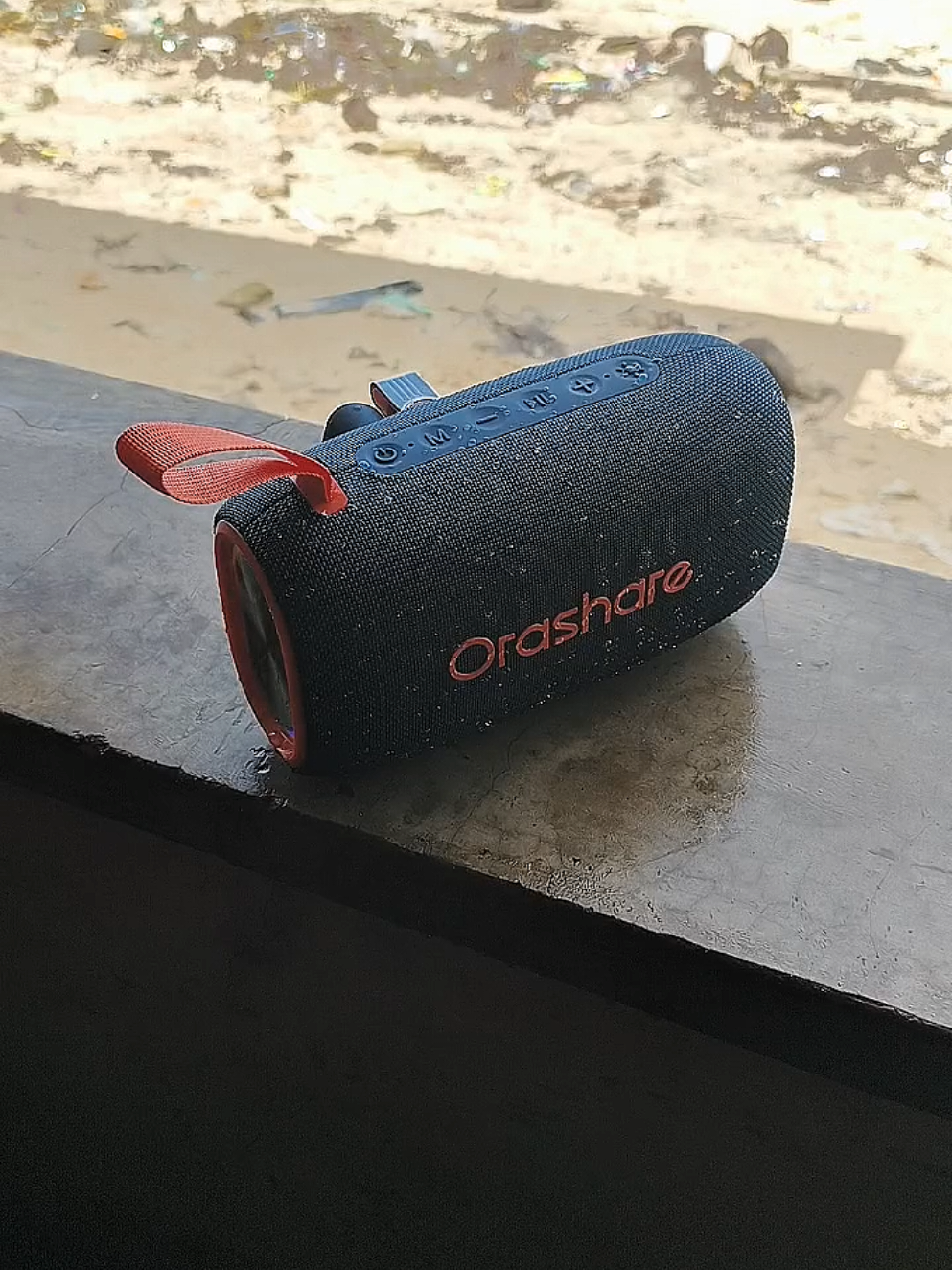 ORASHARE BS08 PLUS bluetooth speaker #orashare #bs08plus #bluetoothspeaker #speaker #speakerbluetooth 