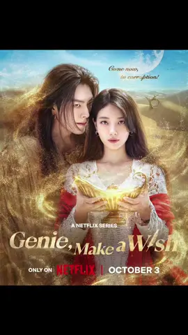 Kim Woo Bin Bae Suzy reunian 🎉Who's excited ?? 🤩🤩 #geniemakeawish #kdramarecommendation #baesuzy  #netflix 
