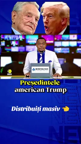 Donald Trump cere ca George Soros să fie anchetat pentru crimă organizată #foryoupage❤️❤️ #fyyyyyyyyyyyyyyyy 