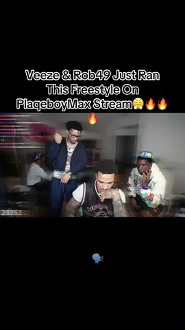 Sheeeeshhhhh @plaqueboymax  @Rob49up @VeezeWorst🤓🏄🏽‍♂️ #veeze #rob49 #plaqueboymax #hiphop #fyp 