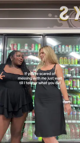 She will end you