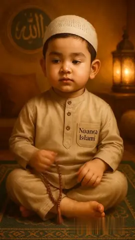 animasi berbicara buatan Ai #perjalananhidup #motivasihidup #quotes #islamic_media 