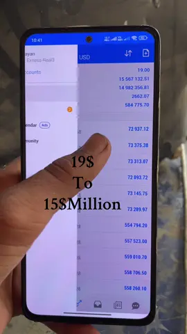 Btc Trade and profit #fyp #trader #100millionviews 