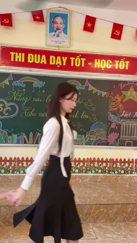 Tựu trường 2025 - 2026 #giáoviên #backtoschool #teamcôYến 😍😍😍