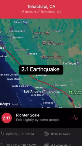 Why the white wolf Faultline is important #earthquake #kerncounty #bakersfield #california #tehachapi 