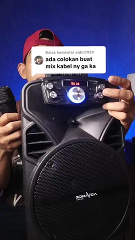 Membalas @aidin7939 Speaker karaoke advance H-801N #speakeradvance #speakeradvanceh801n #speakerkaraokeportable #advancespeaker #advance 