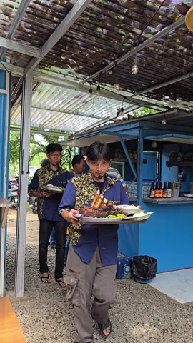 IGA BAKAR BRUTALITI CUMA 150 RIBU AJA #fyp #cafetangerang #fypシ #fyp #cendoldawet 