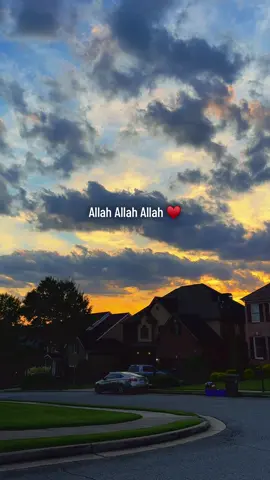 #AllahAllahAllah♥️ 