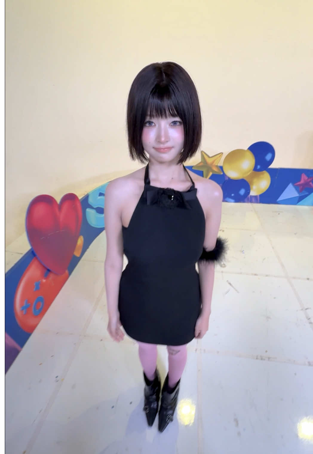BOB in your heart #IVE #아이브 #アイヴ #REI #레이 #レイ #IVE_SECRET  #XOXZ #IVE_XOXZ