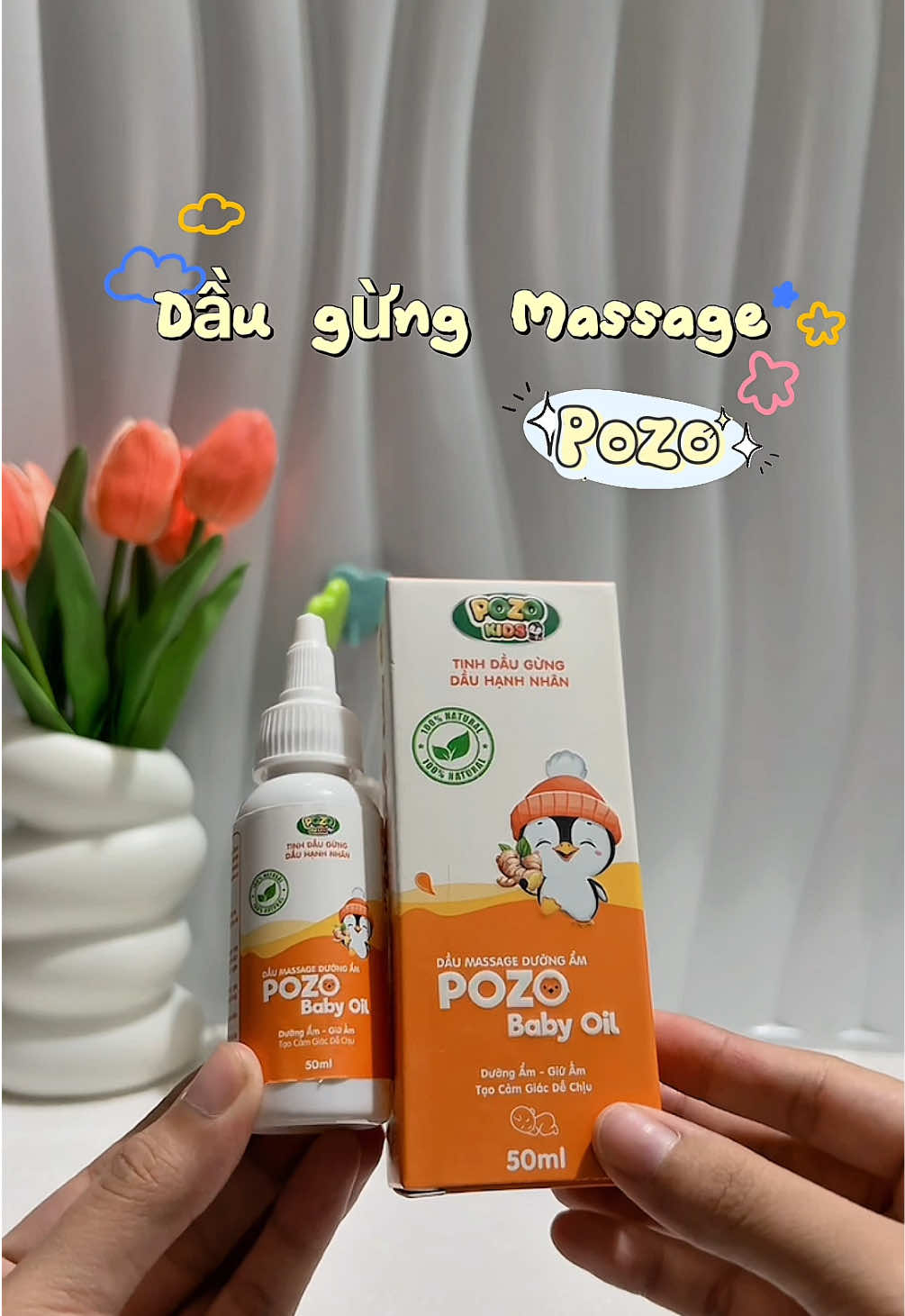 Bí kíp nhỏ của mẹ giúp con ăn ngủ ngon hơn mỗi ngày ❤️ #daugungmassage #giamdayhoi #daugungchobe #mevabe #mebimsua 
