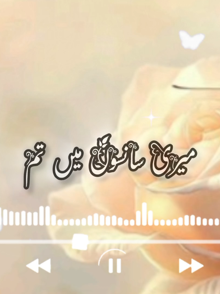 زندگی میں ہر کوئی محبت کا ہارا نہیں ہوتا کوئی کوئی دوستوں سے بھی ہارا ہوتا انکی محبت میں انکی یاد جو ہم سے دور چلے جاتے ہیں کبھی لوٹ کے واپس نہیں آتے 🥺💯