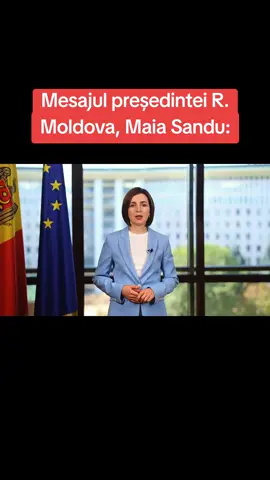 #maiasandu #republicamoldova #PAS #uniuneaeuropeana #europa @Maia Sandu 
