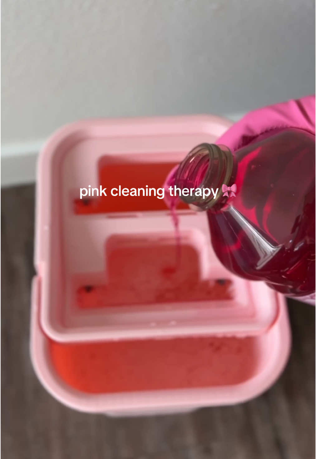 cleaning therapy + pink = the perfect cleaning motivation. All my pink cleaning supplies are listed in my bio or showcase 🩷 I also find great cleaning gadgets @TJ Maxx or @HomeGoods 🎀🫧🧼💫 #clean#cleaning#cleaningtiktok#CleanTok#cleaningmotivation#cleaningmusthaves#pinkcleaning#thepinkstuff#pinesol#cherryblossom#pinesolcherryblossom#@Pine-Sol 🍒