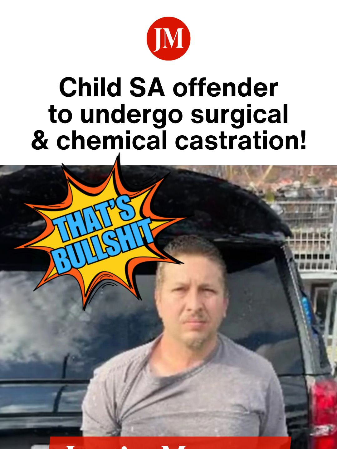 Child SA offender. #Justice #justicematters #corruption #endcorruption