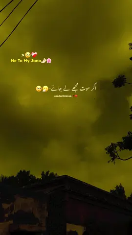 مجھے تم سے ملنے کی بہت خویش تھی-❤️‍🩹🤌🏻#aesthetic #poetry #poetrystatus #grow #account 