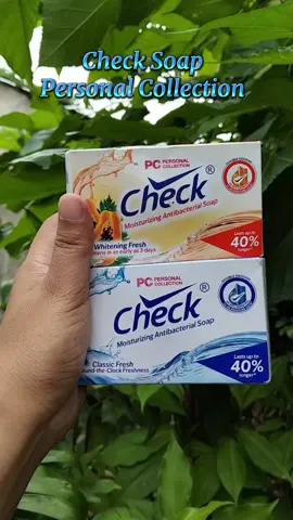 Disclaimer: Product price or promo may change. #foreveryone  #soap  #checksoap  #personalcollection 