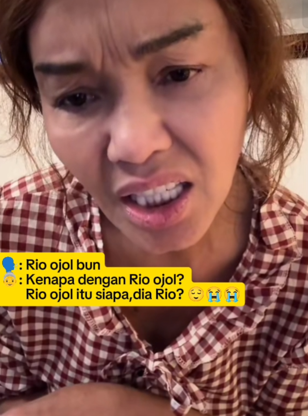 Malah makan 😭😭 @Bunda Corla Ratu live Dunia  #bundacorla #bundacorlaratujreng #bundacorlaviral  #fypシ゚viral 