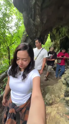 ganap sa kweba 🌳🗿🦅 #nationalpark #cave #nature #biaknabato 