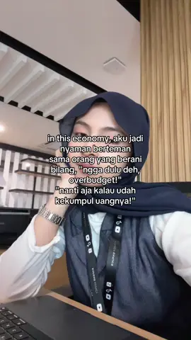 intinya yg tau kapan harus rem pengeluaran | #fyp #foryoupage #foryouu 