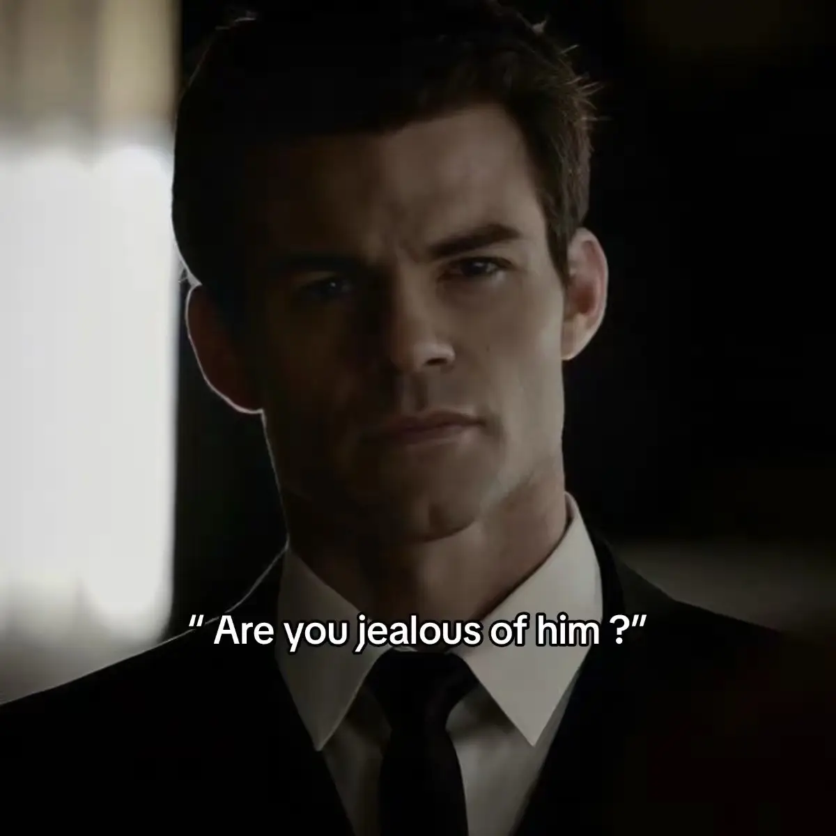 The better brother 😮‍💨 #damonsalvatore #tvd #thevampirediaries #stefansalvatore #screamlgbt 