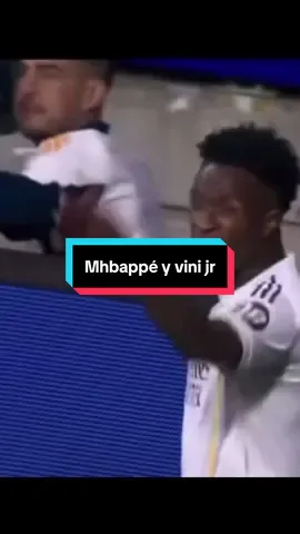 Mhbappé le tapa la boca a Vini por  protestar ah pero la mano de Mhbappé hace ratos #paratiiiiiiiiiiiiiiiiiiiiiiiiiiiiiii #realmadrid #futbol #humortiktok #barcelona 