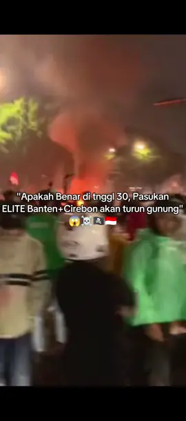 BANTEN ikut demo☠️😱🏴‍☠️#tiktoknews #DPR #tikuskantor #indonesia🇮🇩 #fypage 
