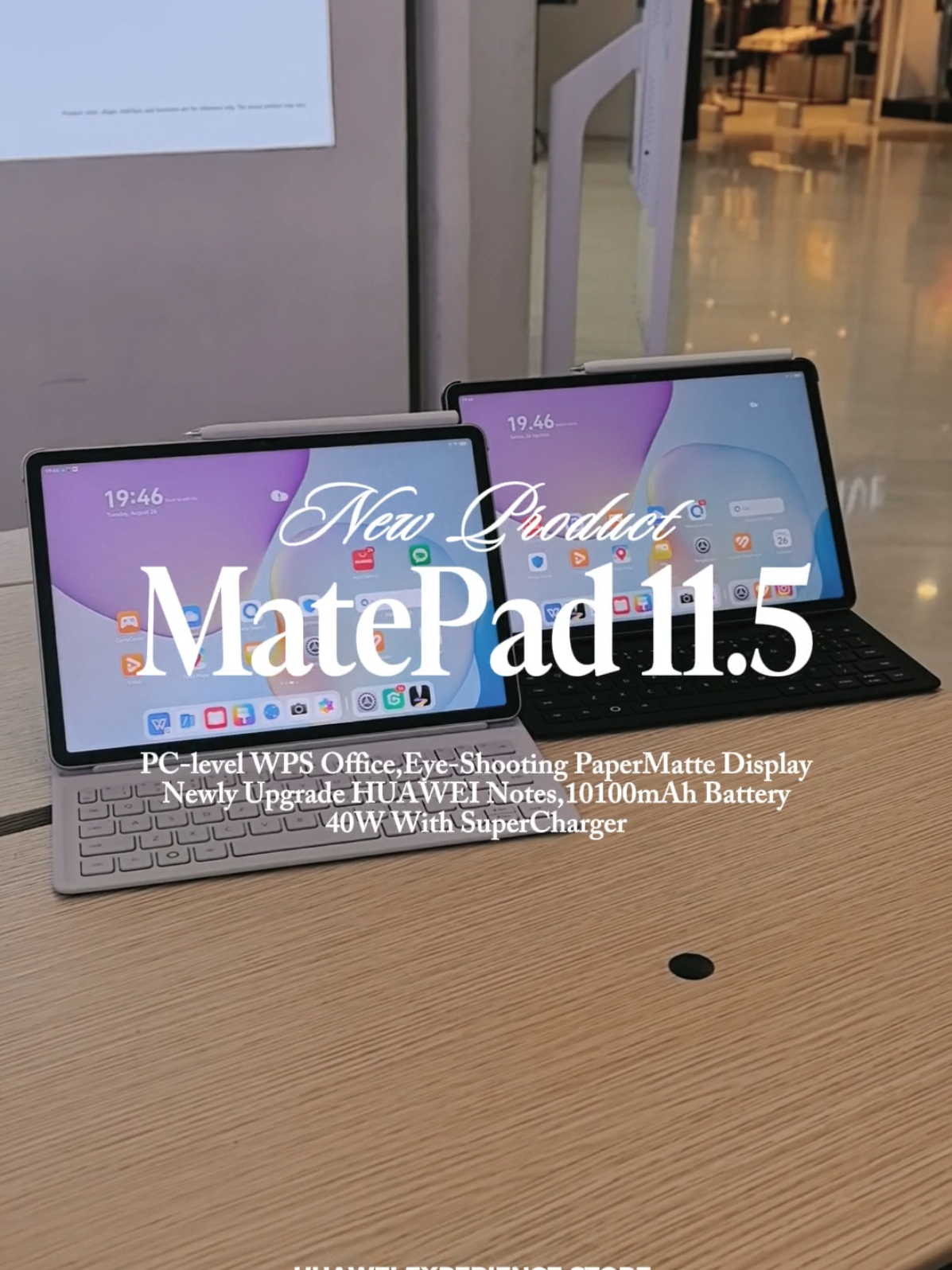 [DAPATKAN SEGERA] HUAWEI MatePad 11.5