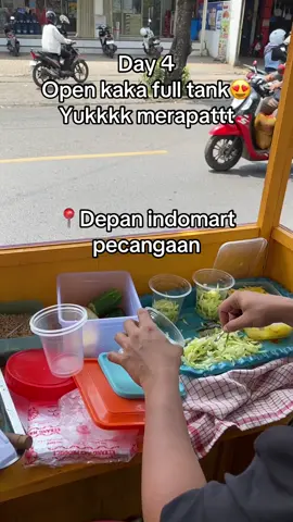 Ready kakaa #fyppppppppppppppppppppppp #rujak #rujakeskrim #pecangaan 