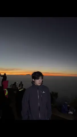me + you, merbabu?