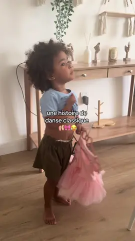 Les aventures de Lou à la danse 