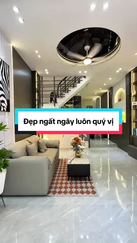 Đẹp ngất ngây luôn quý vị ơi chỉ 4🧄#nhadatthanhtam #batdongsan #kientrucnhadep #nhapho #saigon 