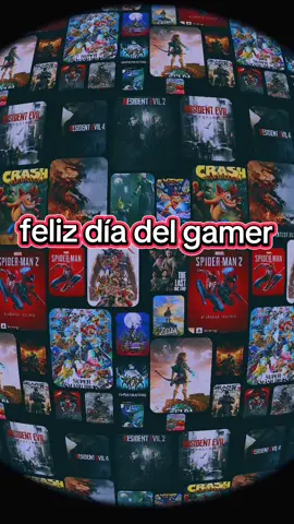 #nintendo #diadelgamer #gaming #xbox  #playstation 