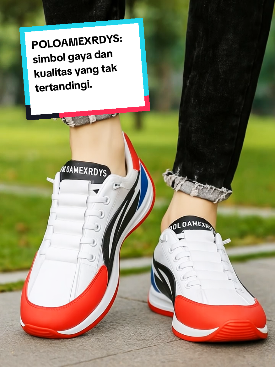  Temukan gaya baru dengan sepatu yang selalu up-to-date POLOAMEXRDYS: simbol gaya dan kualitas yang tak tertandingi #rekomendasisepatu  #SepatuUnik #StylePriaWanita #TikTokFashion #pecintafashionkekinian 