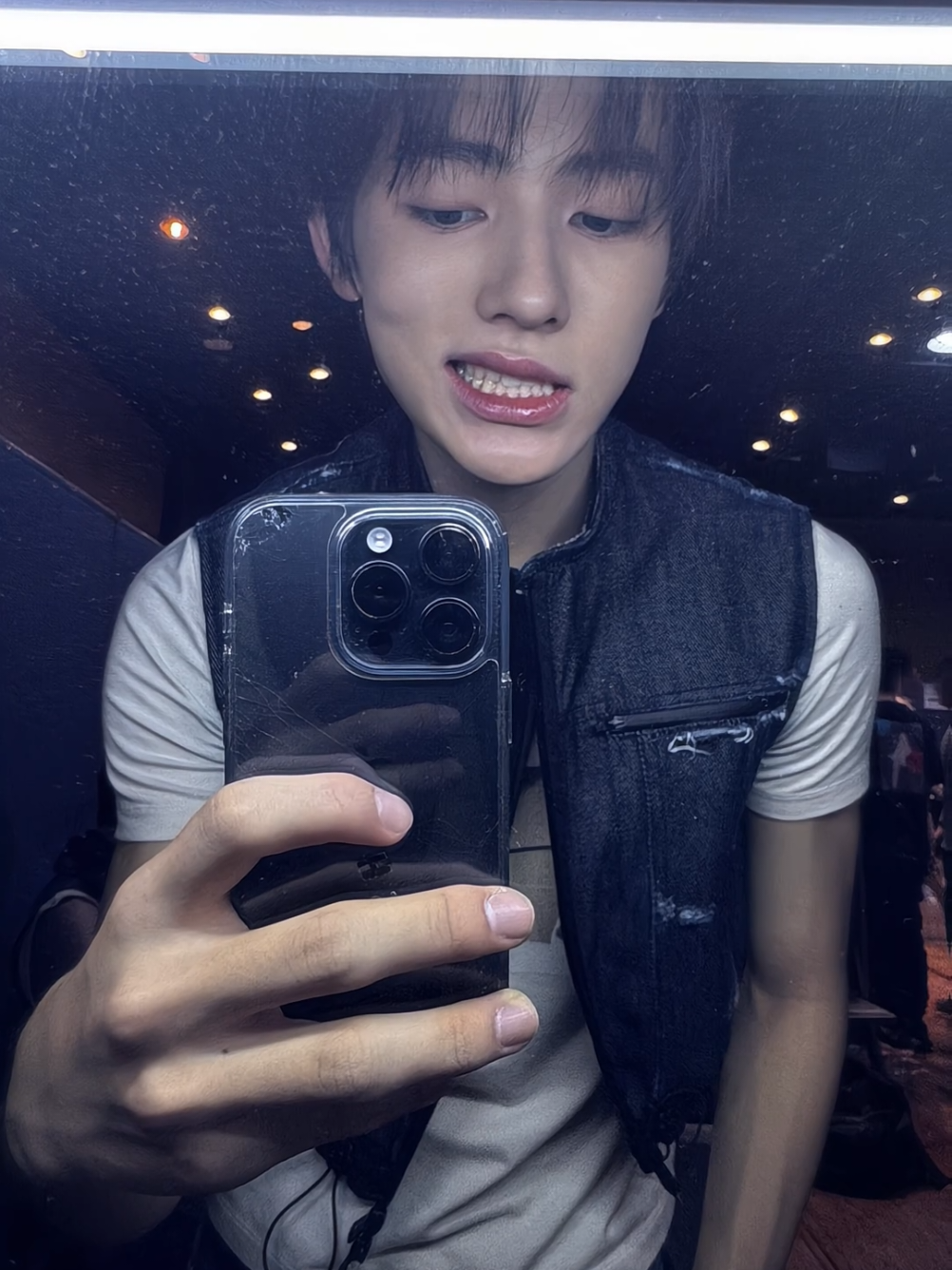 suka banget kalo seonghyeon pap nyengir🤭 #SEONGHYEON #CORTIS #cortisbighit #fyp 