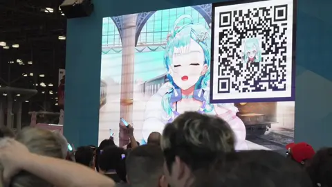 I had a lot of fun in NYC. Went to meetups, the convention, and EN3 Concert. Definitely worth it. Stay Silly! :D #hololive #hololiveenglish #hololiveen #anyc #animenyc #animenyc2025 #anyc2025 #allforone #mumeiplushie 