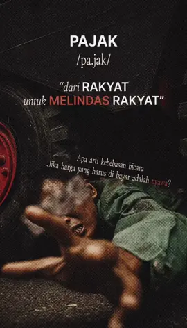 #CapCut Dari rakyat, untuk melindas rakyat#fyp #viral #indonesiacemas 