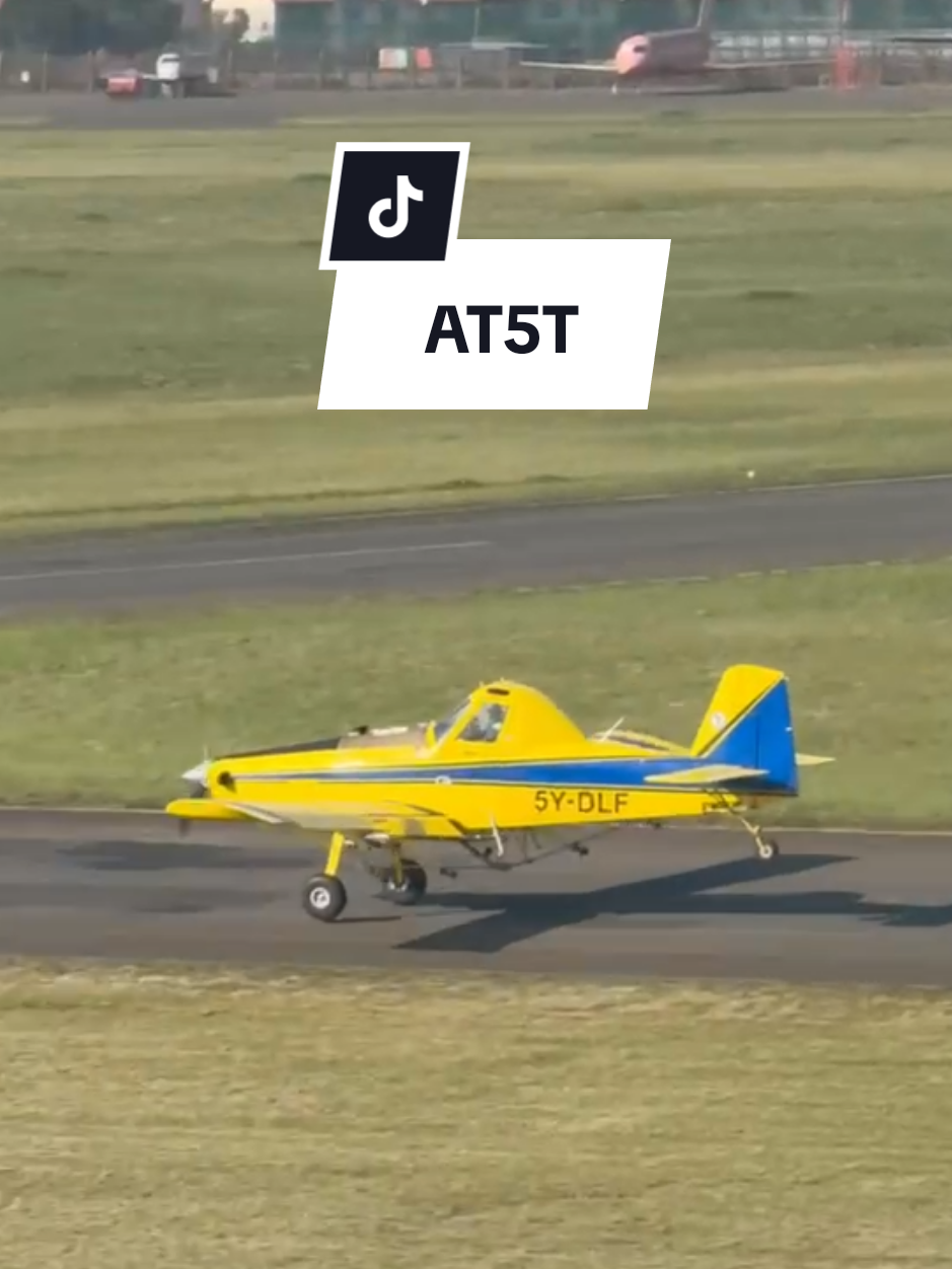 air tractor#aviation 