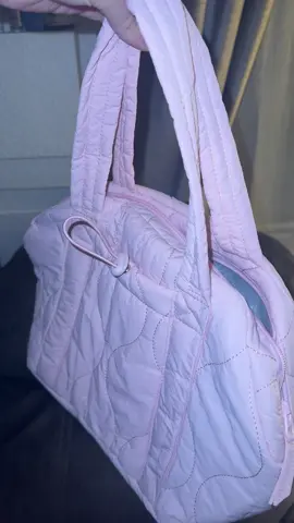 Puffer Tote Lunch Bag 👛🍎