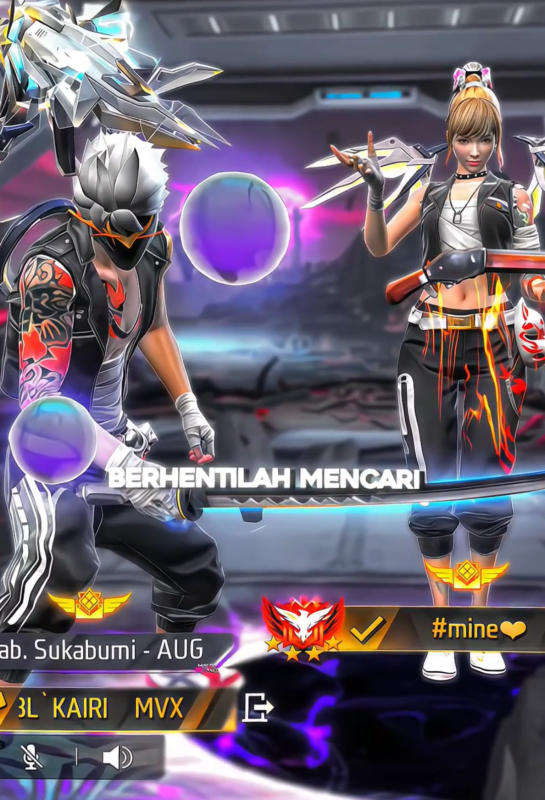 cinta segede ini masih aja ga keliatan hadehh @Syaa🥀 🗿 #fyp #foryou #freefire #trending #presetalightmotion #presetdibawah5mb #xyzbca #preset #presetxml 