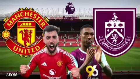 #Manchester United vs Burnley // Sat,Aug 30.2025 Premier League #manchesterunited #Burnley 21:00
