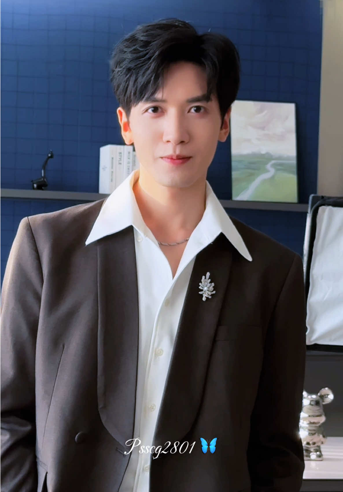 Pesona xiao Hu 🫶🏻😙 #hujiahao #hujiahao胡家豪 #chineseactor #perfectboy #aktorganteng 🖤