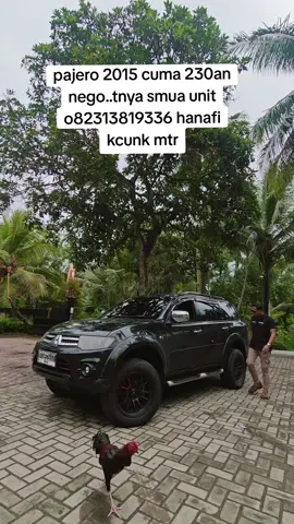 #pajerometic #kcunkmotor #hanafikcunkmtr #