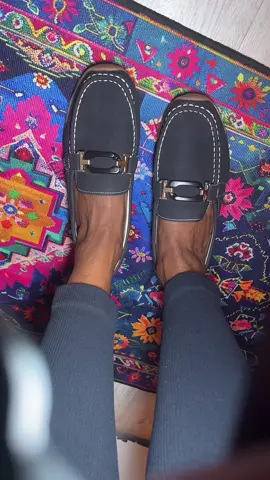 I love a cute comfy walking loafer. 