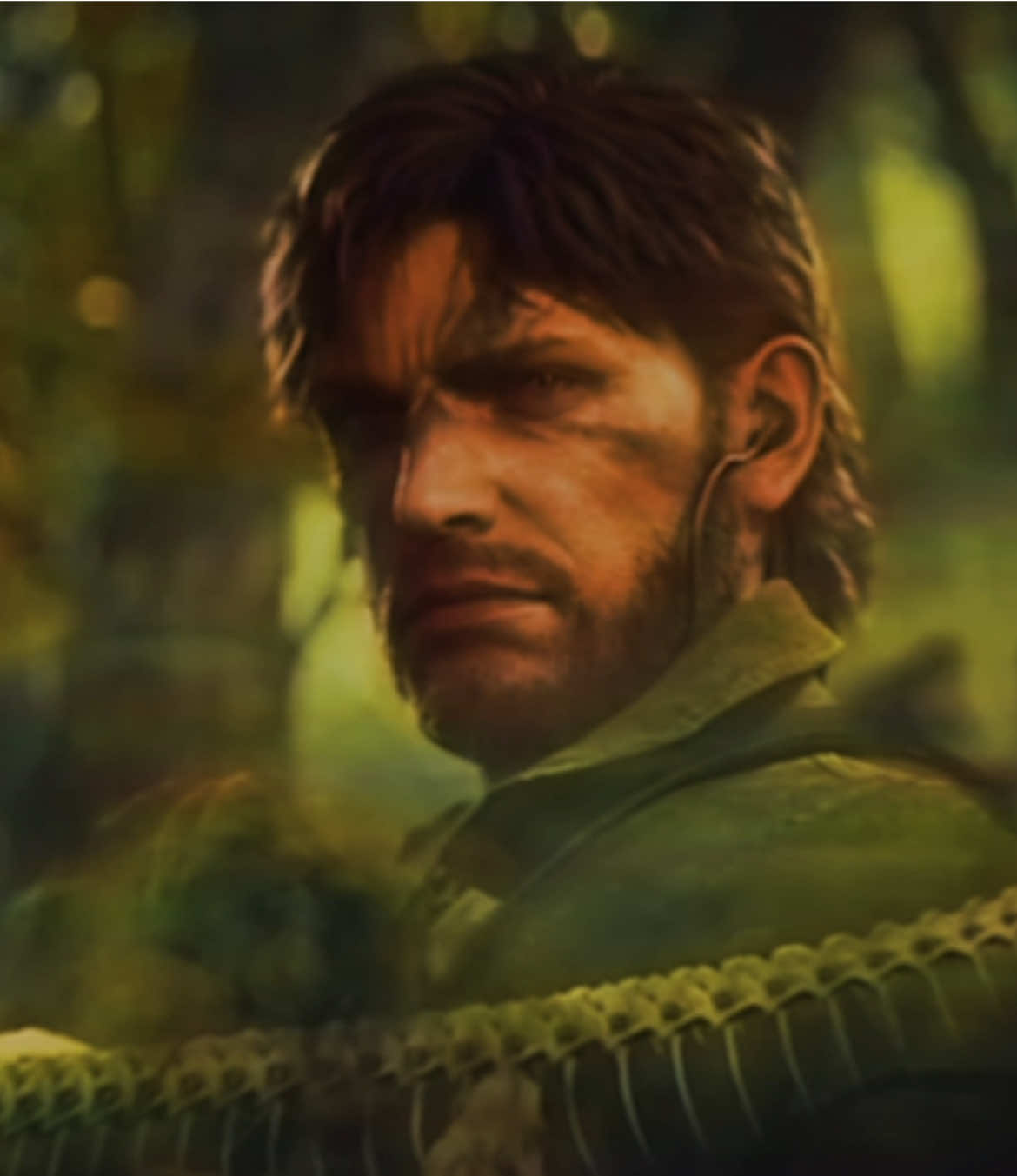 mgs delta is peak so far (although i’m kinda buns at the new style gameplay) | #metalgearsolid #metalgearsolid3 #metalgearsoliddelta #mgs3 #mgsdelta 